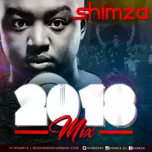 Shimza - Shimza 2018 Mix